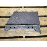 PZ IV armor plate mg gunners hatch plate piece